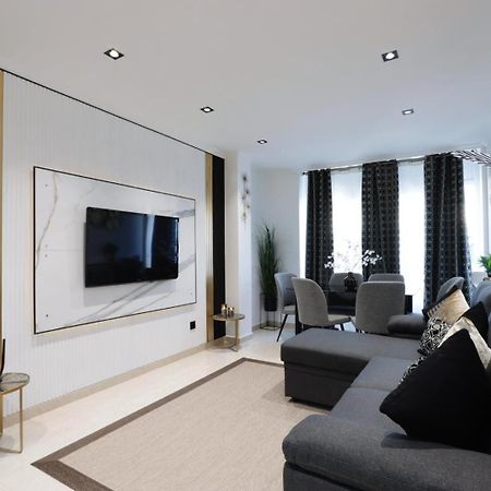 Apartamento Exclusivo Centrico Con Parking Estrella De Ribadeo II Exterior foto