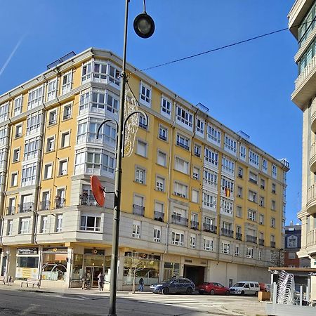 Apartamento Exclusivo Centrico Con Parking Estrella De Ribadeo II Exterior foto