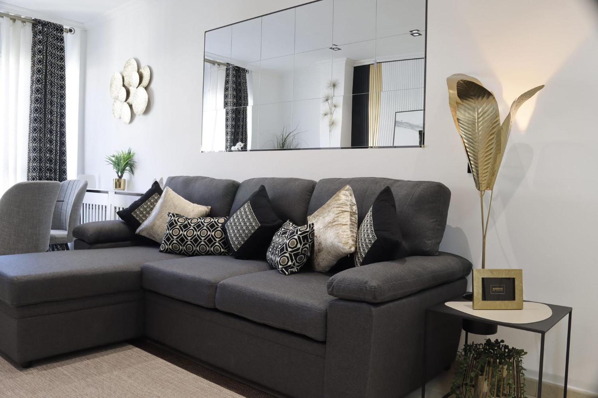 Apartamento Exclusivo Centrico Con Parking Estrella De Ribadeo II Exterior foto