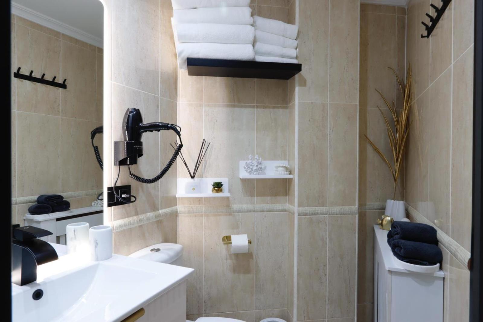 Apartamento Exclusivo Centrico Con Parking Estrella De Ribadeo II Exterior foto